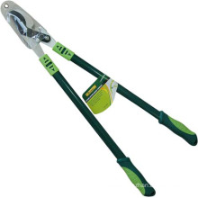 Garden Loppers 30" PTFE Coated Gear Action Bypass Lopping Shears